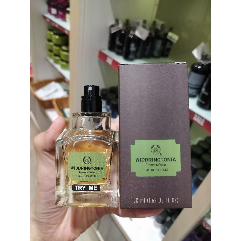Edp Widdringtonia The Body Shop