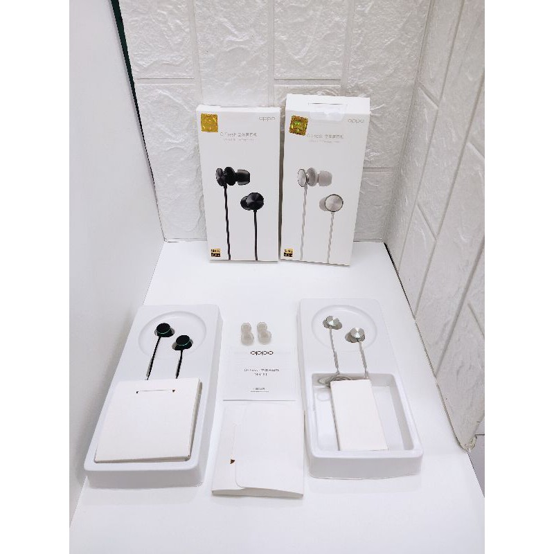 Headset OPPO O-Fresh MH151 Stereo Jack 3.5MM Music &amp; Call with Mic /headset kabel oppo stereo