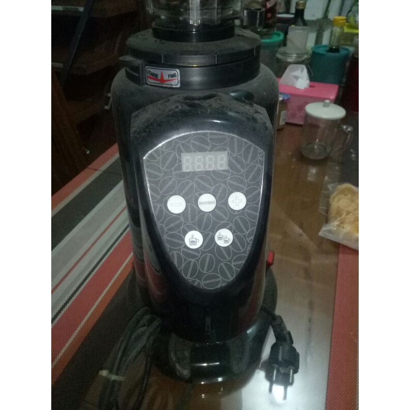 Coffee Grinder Maquinos E43