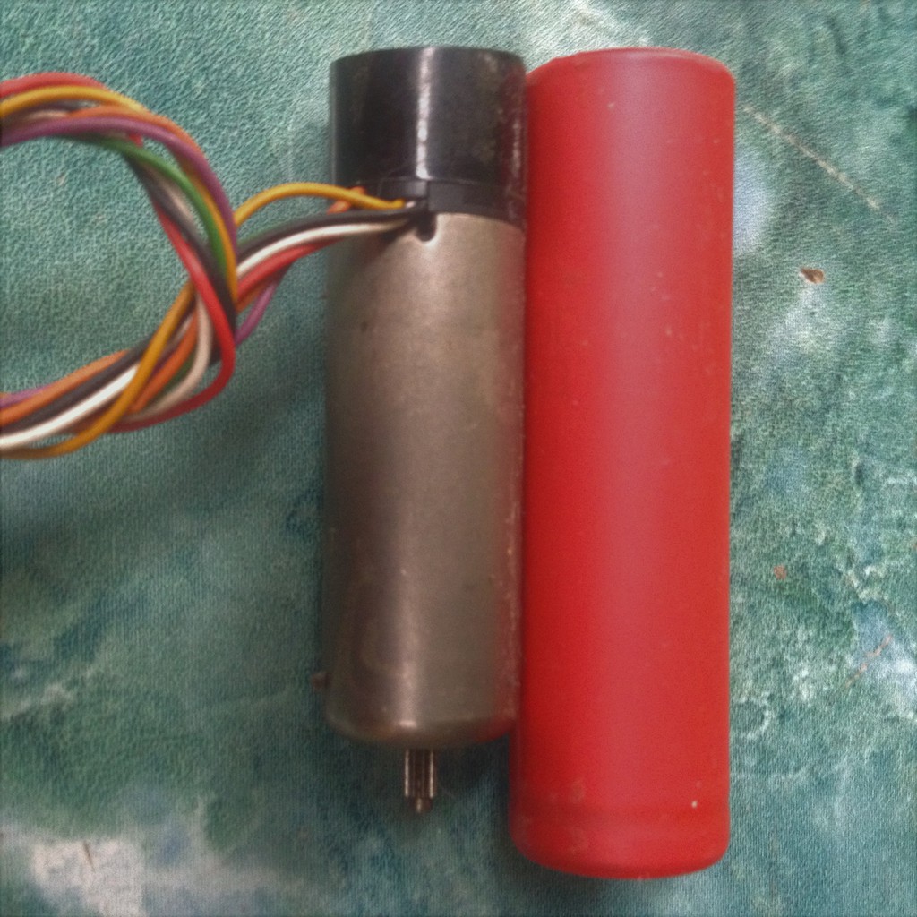 DC MOTOR MICRO 6000 RPM