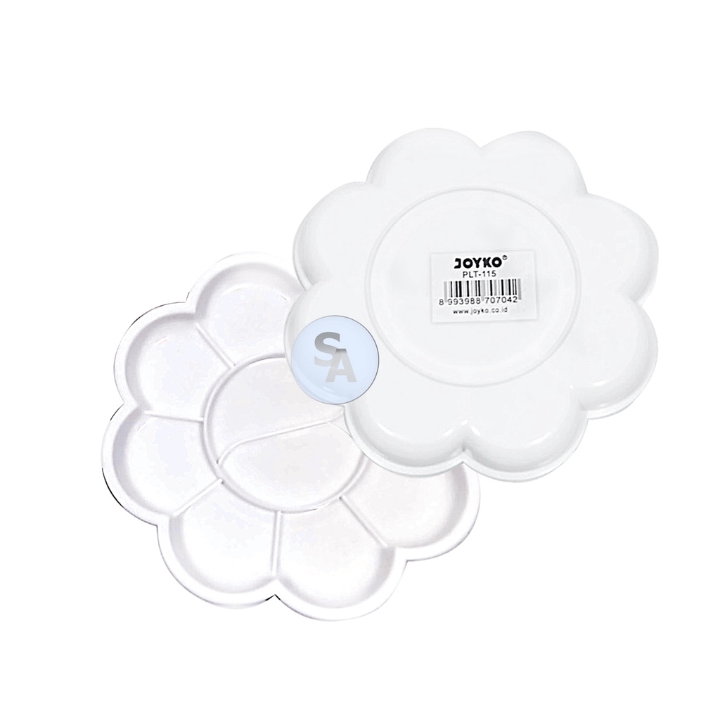 

WADAH CAT LUKIS JOYKO TIPE PLT-115 MODEL BUNGA [ PCS ]