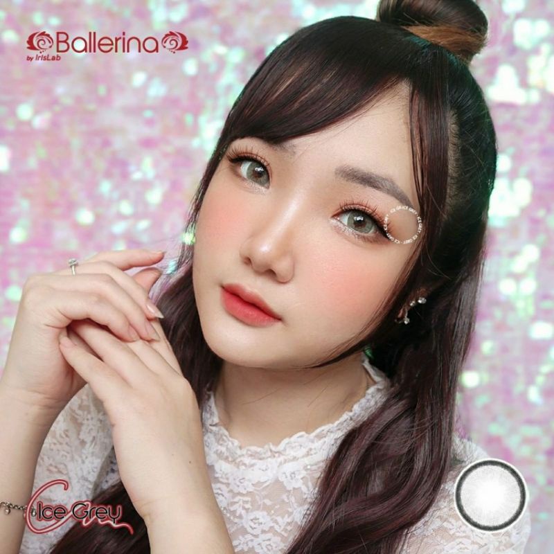 Softlens BALLERINA 14.4 MM by IRISLAB / Softlen Soflen Softlense Warna