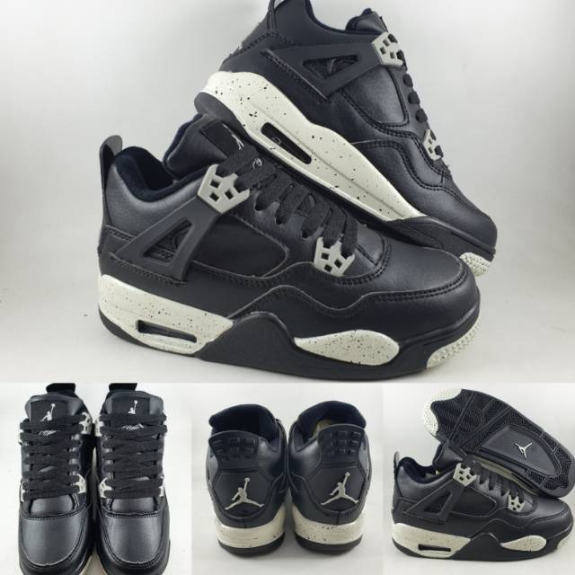 eminem 4s black