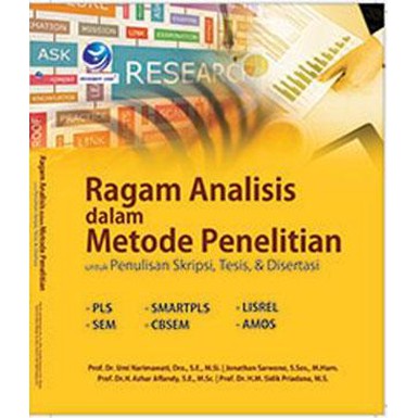 Ragam Analisis Dalam Metode Penelitian Untuk Penulisan Skripsi Tesis Dan Di Andi Original Terlaris Shopee Indonesia