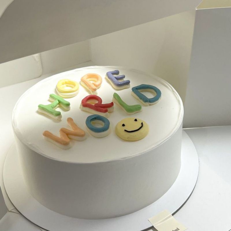

kue ulang tahun