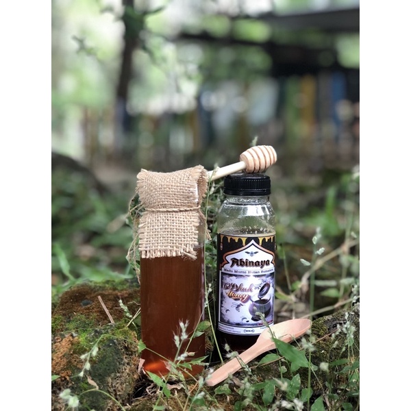 

Madu Hutan Sumatera (Paket Kecil)