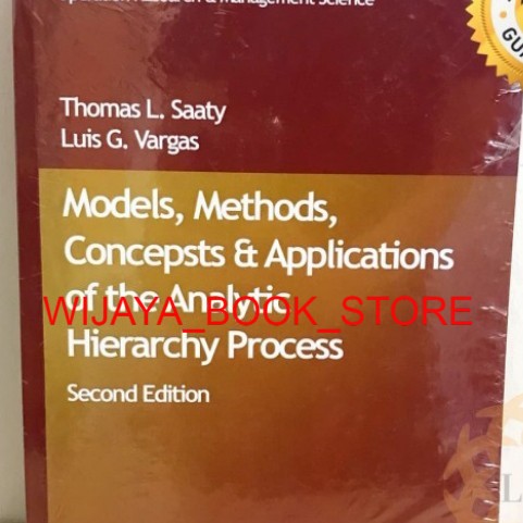 Analytic Hierarchy Process