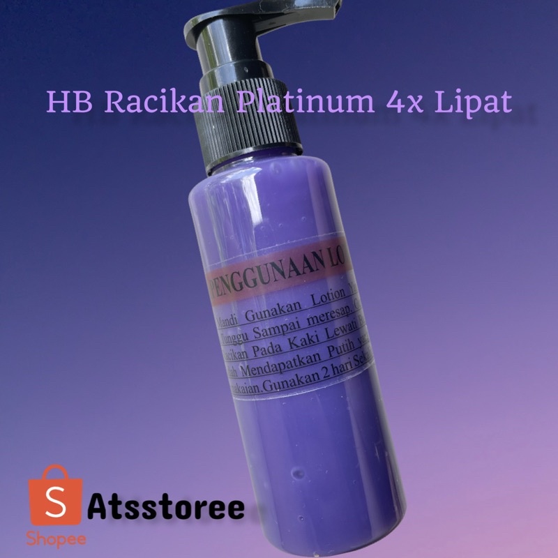 Lotion racikan dokter