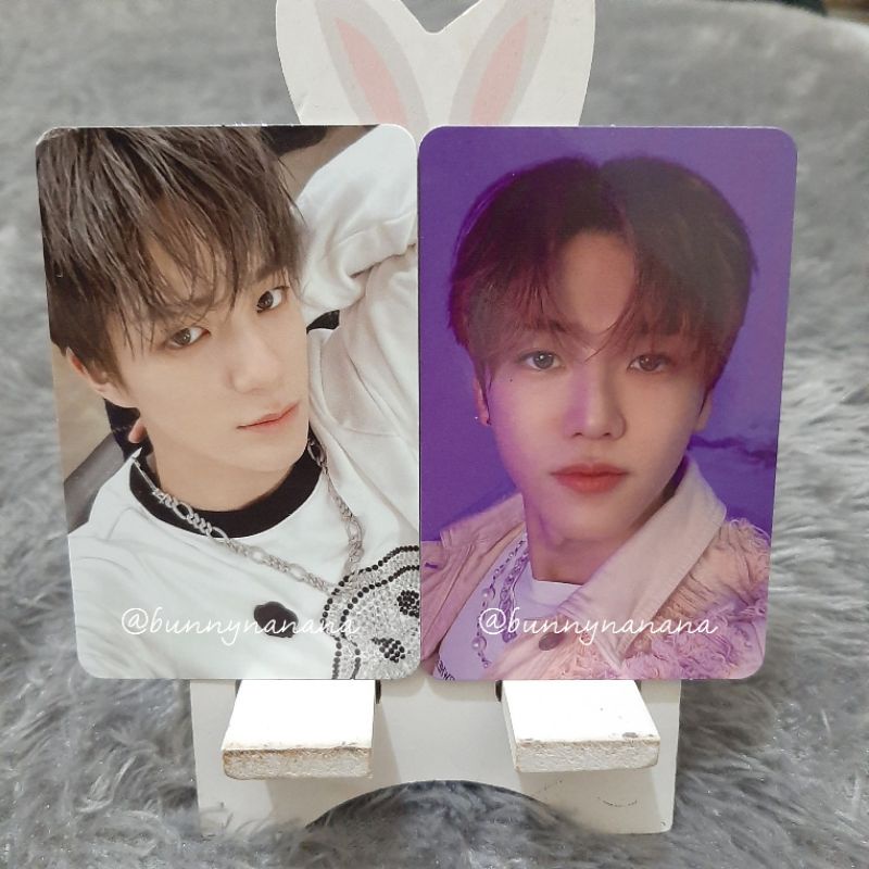 [READY] PC JAEMIN JENO LUGGAGE DREAMING MV TRACK MD NCT DREAM
