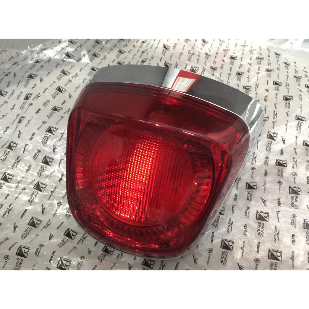 Tail Lamp Vespa Sprint Primavera Iget / Lampu Belakang Vespa Sprint Primavera Iget LED