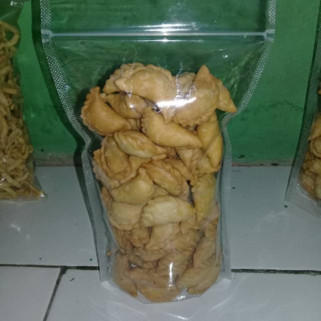 

Pastel Mini Isi Udang