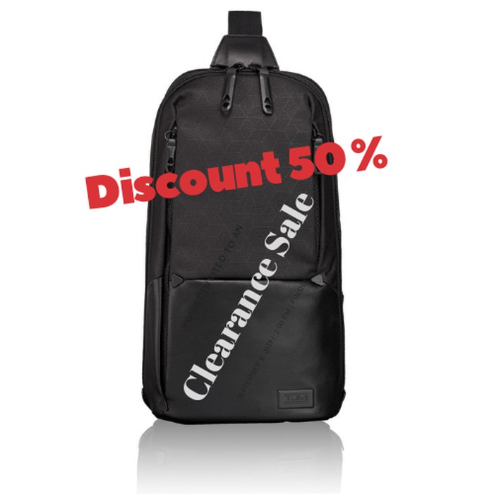 Tumi Tahoe Marshall Sling Bag