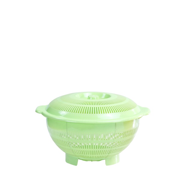 LION STAR - SANGKU NASI PLASTIK 1-2 LITER / BASKET RICE BOWL