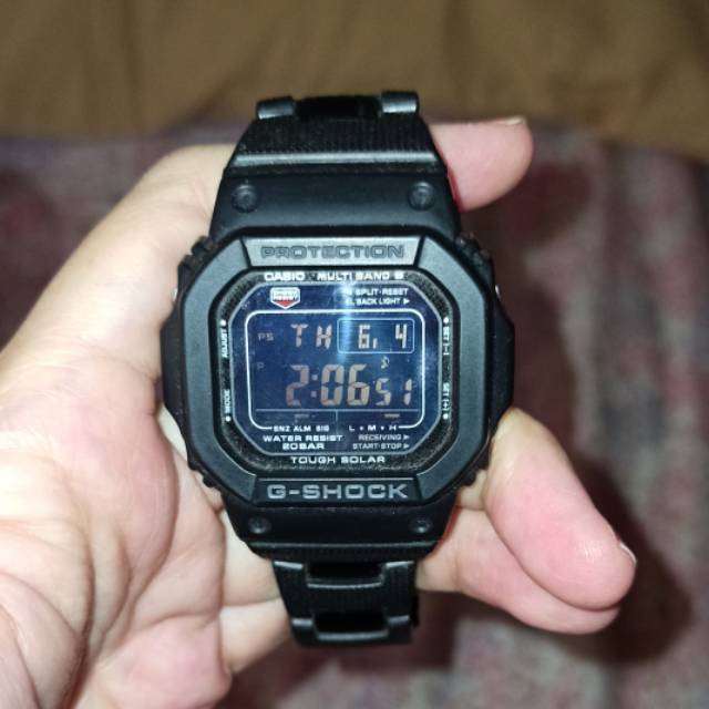 Gshock GW-M5610BC