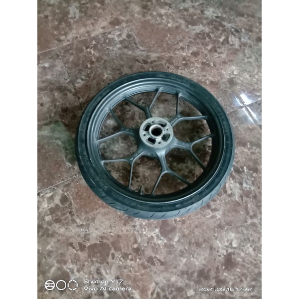 velg belakang sonic 150 new sonic 150 led original copotan