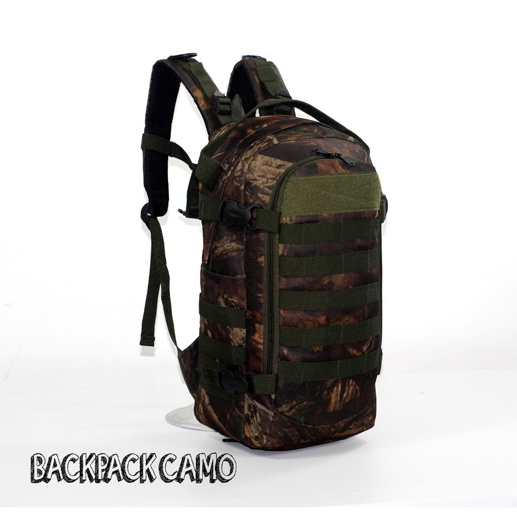 Ransel Camo Tentara / Tas taktikal Camo/tas ransel Loreng/Tas berburu/Tas Ransel murah/Ransel GEGOH/ransel tren/tas ransel hunting/tas Haiking/ransel touring/ransel