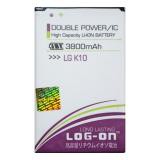 Log On Baterai LG K10 2016 3800 mAh
