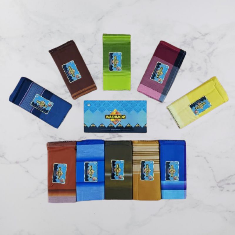 kain sarung wadimor horison/horizon original dewasa