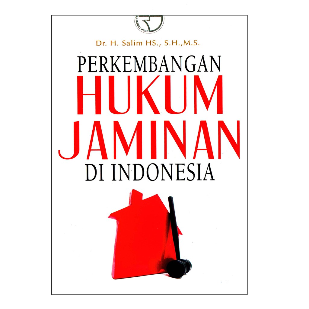 Jual Perkembangan Hukum Jaminan Di Indonesia - H Salim | Shopee Indonesia