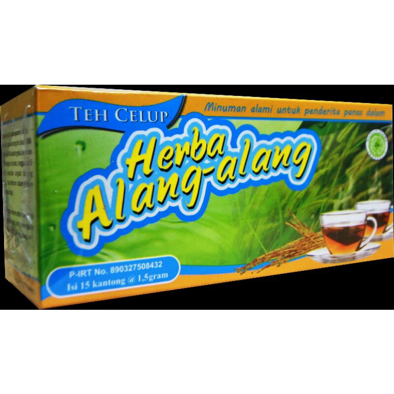 

Teh Alang-Alang
