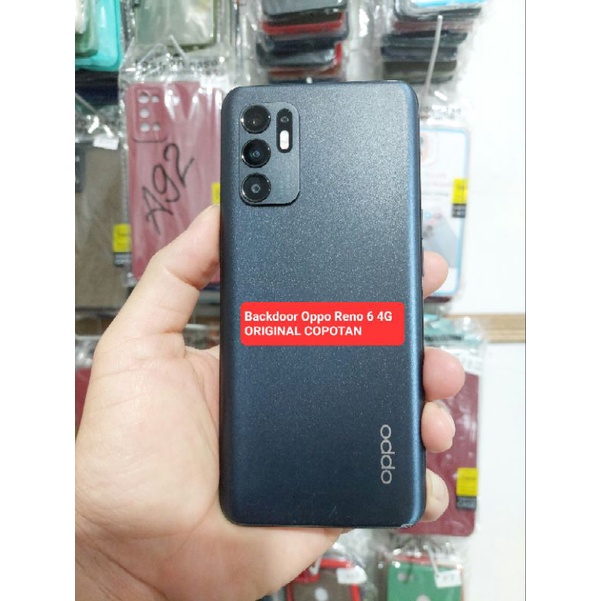 BACKDOOR ORIGINAL COPOTAN OPPO RENO 6 4G