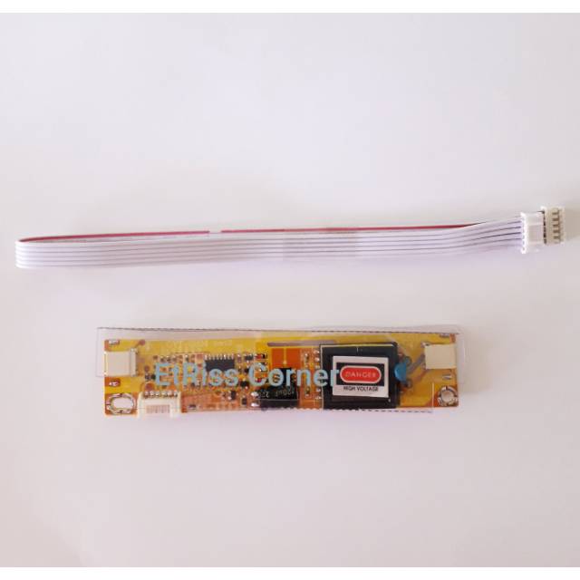 INVERTER LCD 2 LAMPU