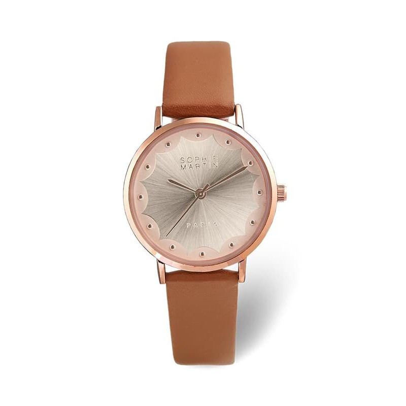JAM TANGAN WANITA SOPHIE MARTIN PAIGE WPU082B7