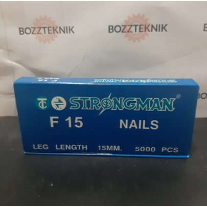 

isi paku tembak F15 strongman staples