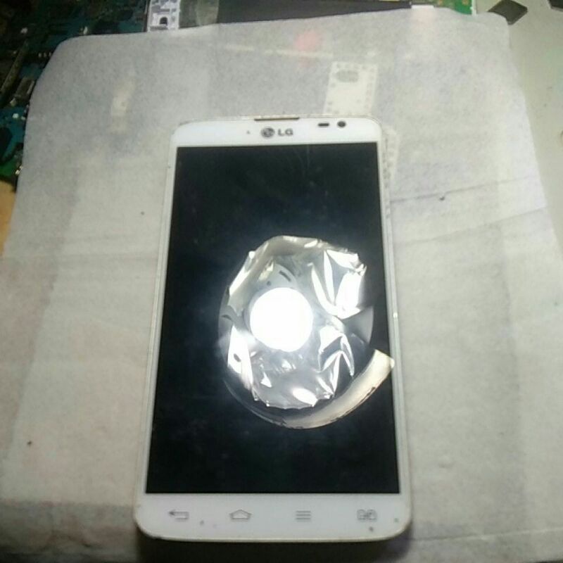 Lcd+toucscreen LG G PRO LITE/D686 Original