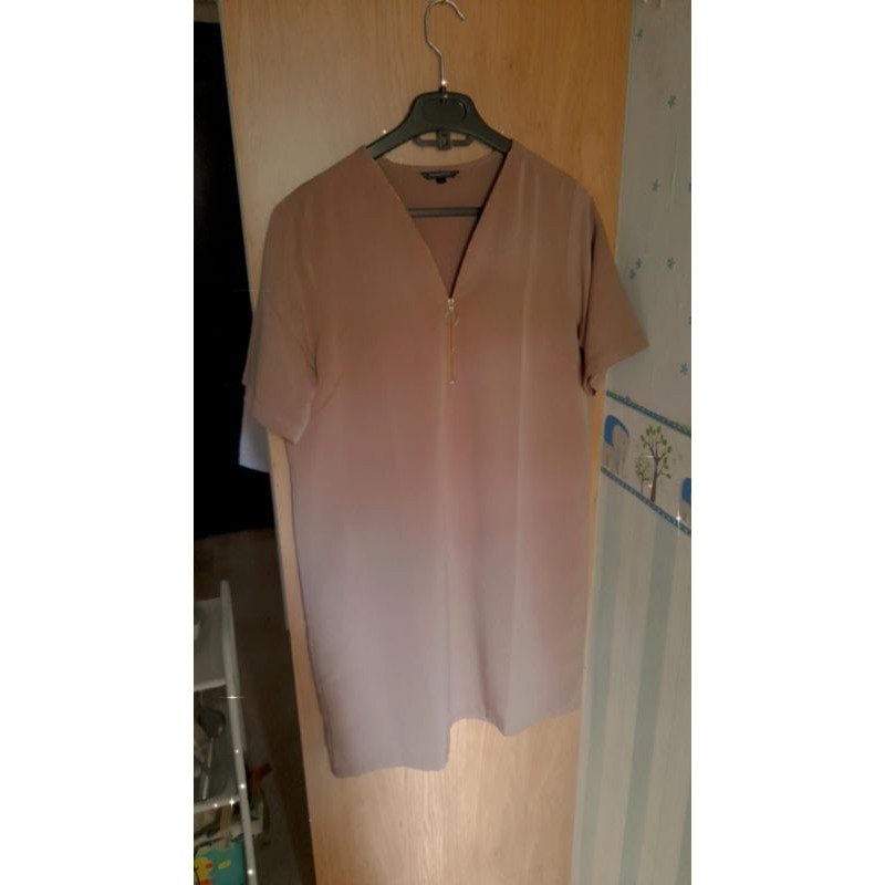 THE EXECUTIVE MILO DRESS