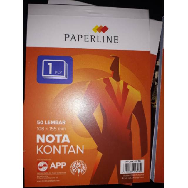 

Nota Kontan 1 fly