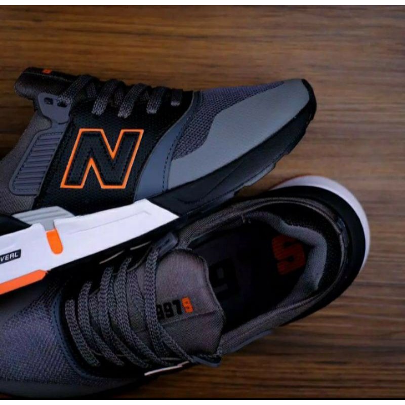 SEPATU SPORT OLAHRAGA  RUNNING GRADE ORI SEPATU SEKOLAH TERLARIS,New balance B 997S