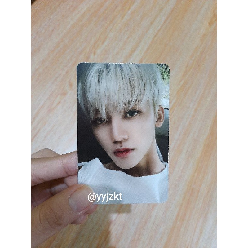 PHOTOCARD NCT2020 RESONANCE Pt.1 JAEMIN