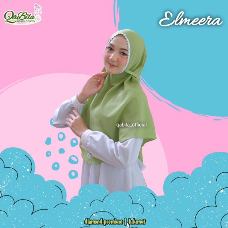 Bergo Elmeera by Qabila