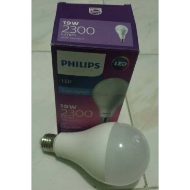 LAMPU LED PHILIPS 19W