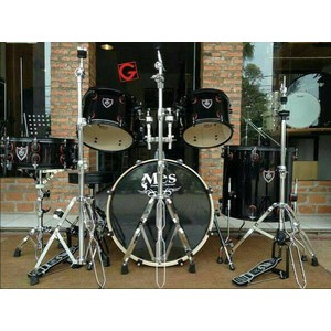 drum set merk mes kode dm5255t#51 (khusus wilayah jabodetabek)