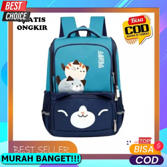 Smiggle Bag Backpack Wander Tas Anak Tk Ice/ Unicorn / Balerina / Dino Pink Panda Original Asli Grat