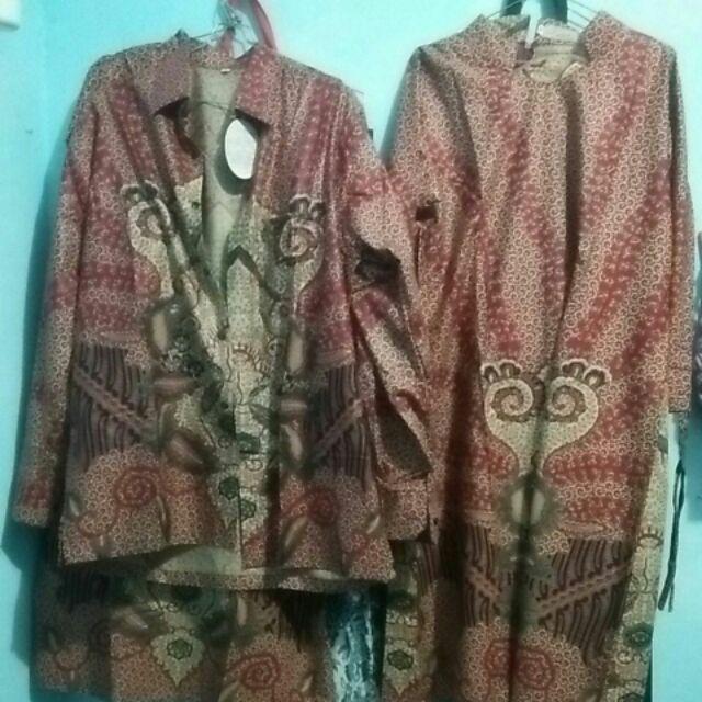 Tunik Batik Wanita Larasati