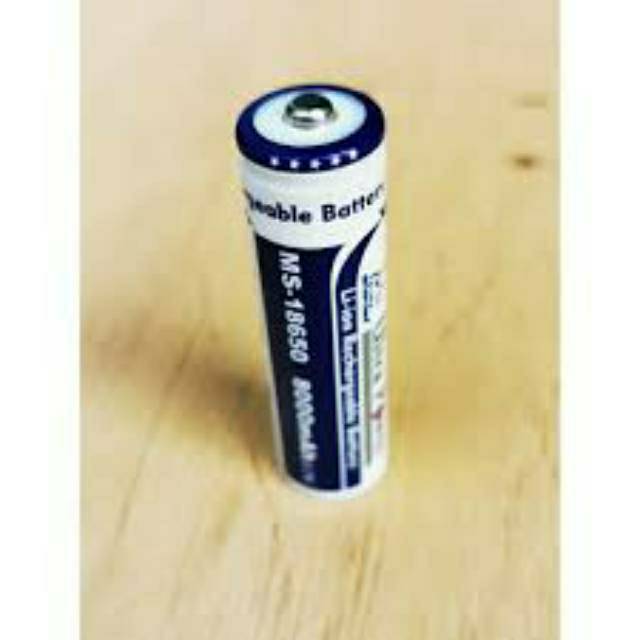 Baterai Ultrafire MITSUYAMA 8000MAH 3,7V baterai 18650