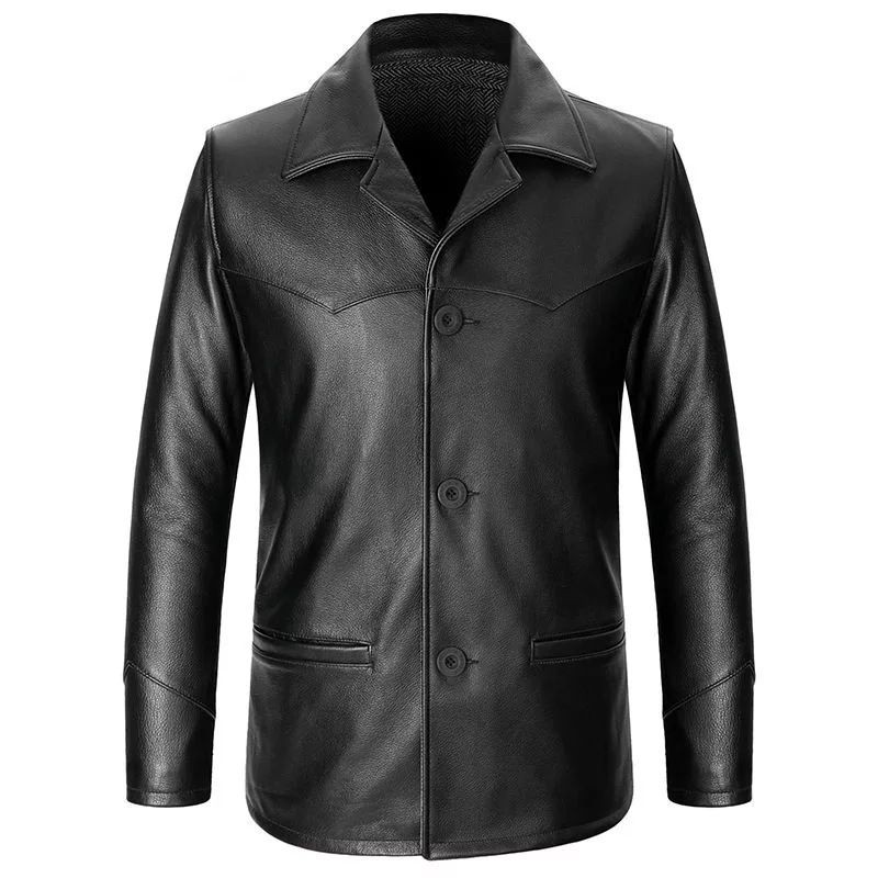 jaket kulit asli super-jaket kulit asli domba Garut-jaket kulit asli super