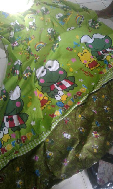 Sprei Keropi Uk 120, 180