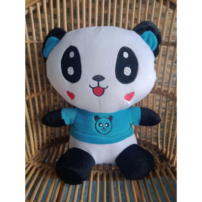 Boneka babybus size l ukuran 40cm