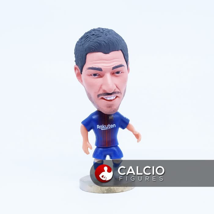 Action Figure KODOTO Barcelona - Luis Suarez  ER-825