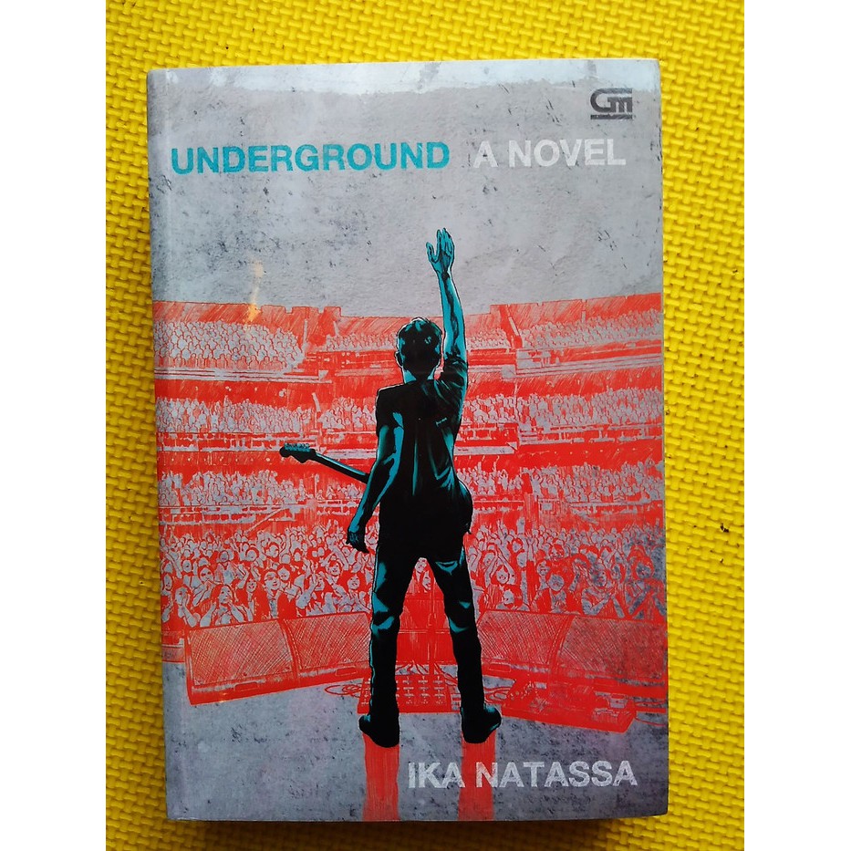 Underground (Ika Natassa)