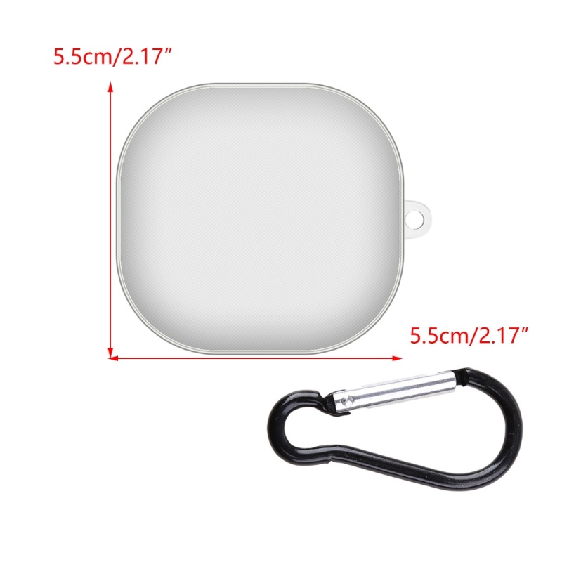 Zzz Casing Softcase TPU Shockproof Anti Slip Untuk QCY-MeloBuds ANC