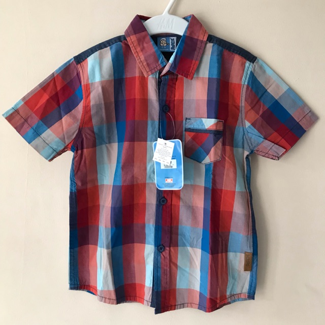 popeye kemeja anak laki-laki