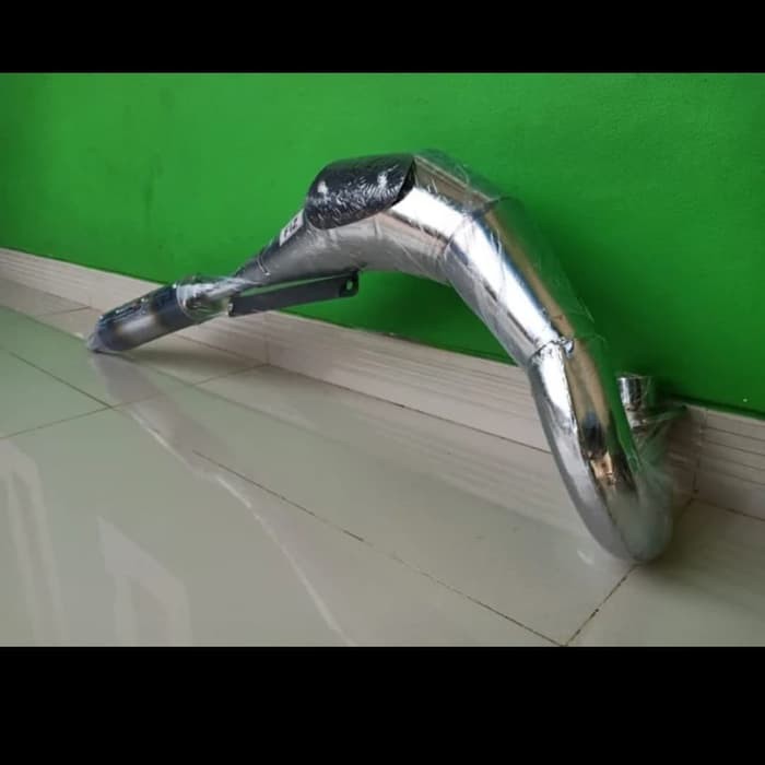 knalpot racing f1zr tipe trail udang cros