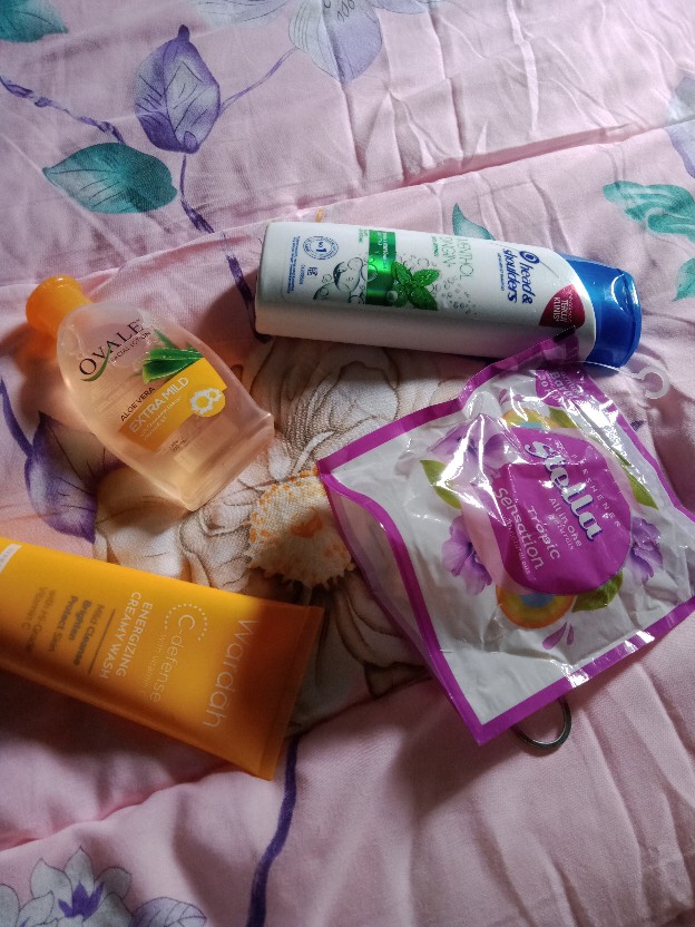 Stella All In One Naturals Pengharum Ruangan