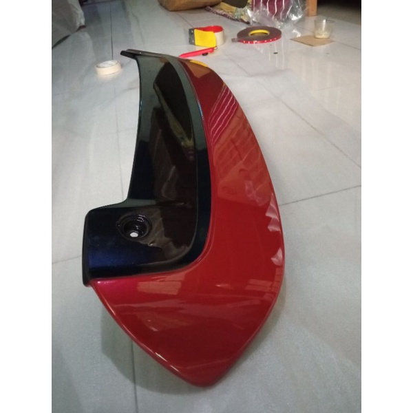 SPOILER SUZUKI  IGNIS DUA WARNA TWO TONE