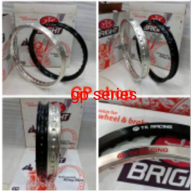 Velg TK 120 ring 17 tk original